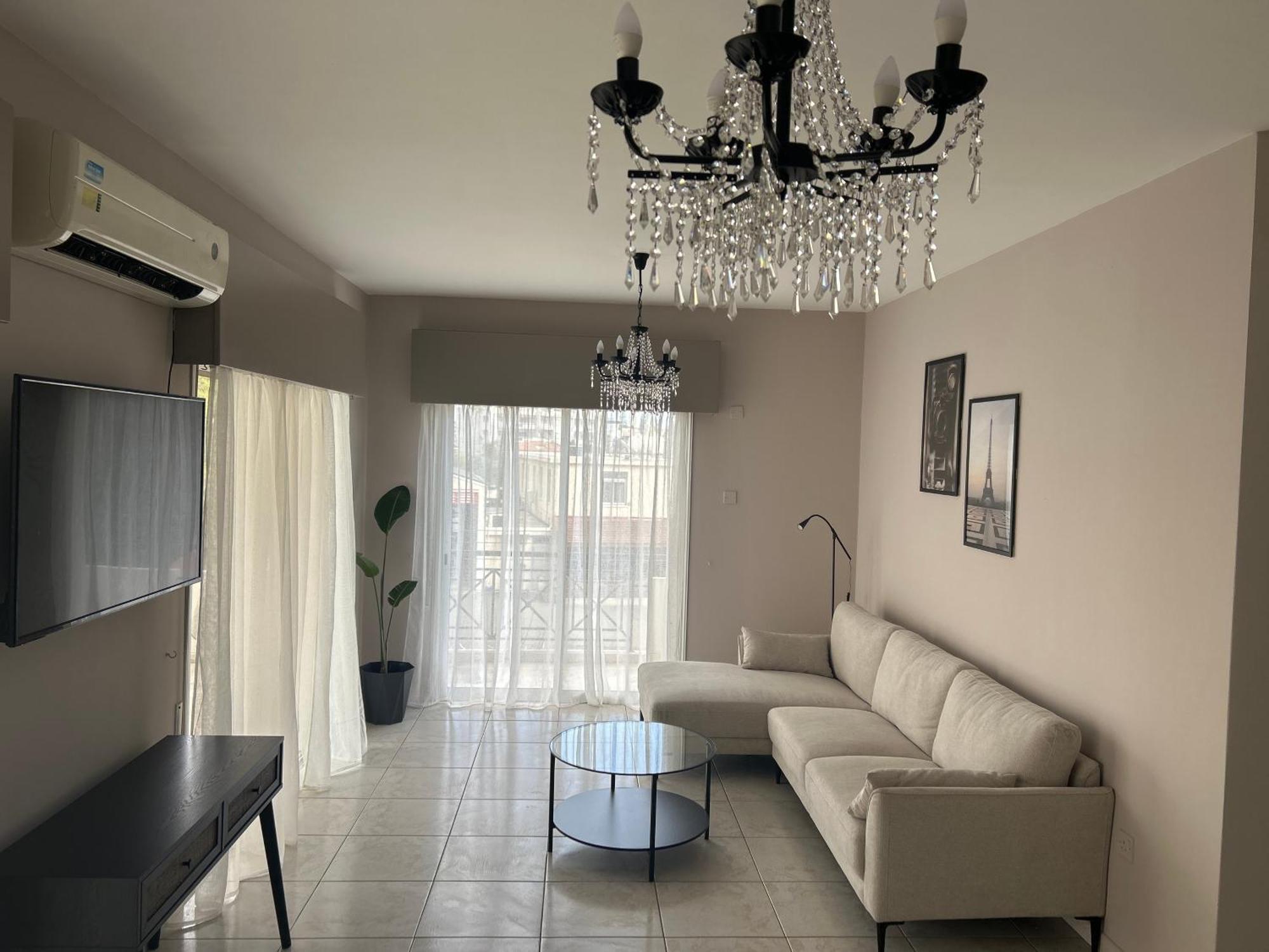 Beach Apartment'S Limassol Exterior foto